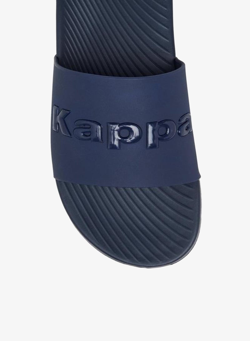 Kappa Men Logo Embossed Slides - Image 3